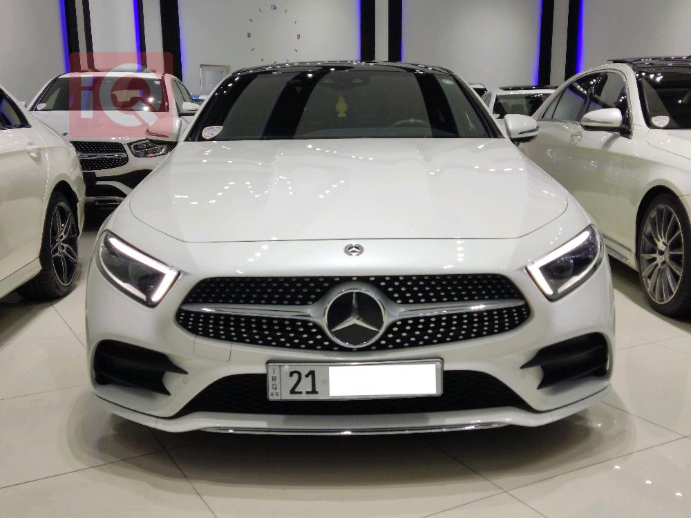 مێرسێدس بێنز CLS